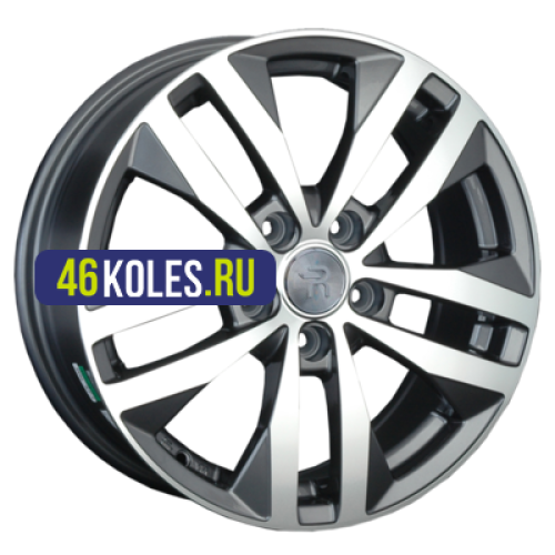 Replay 6,5x16/5x112 ET41 D57,1 SK65 GMF (конус, C570)