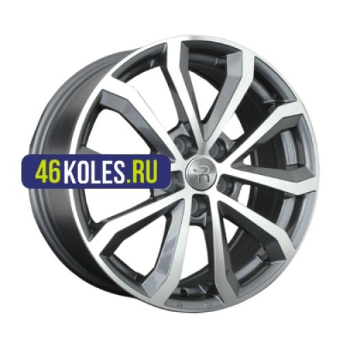 Replay 7x17/5x112 ET40 D57,1 SK77 GMF (конус, C570)