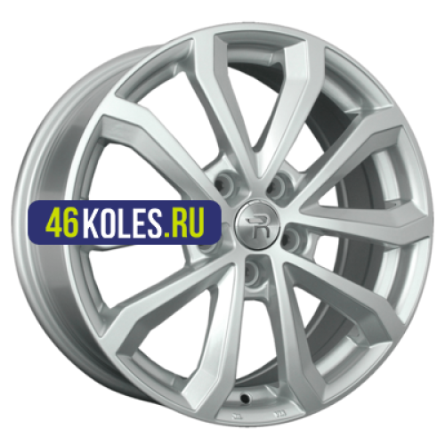 Replay 7x17/5x112 ET40 D57,1 SK77 Sil (конус, C570)