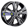 Replay 6x16/5x114,3 ET50 D60,1 SZ70 BKF (конус, C570)
