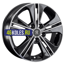 Replay 6x16/5x114,3 ET50 D60,1 SZ70 BKF (конус, C570)