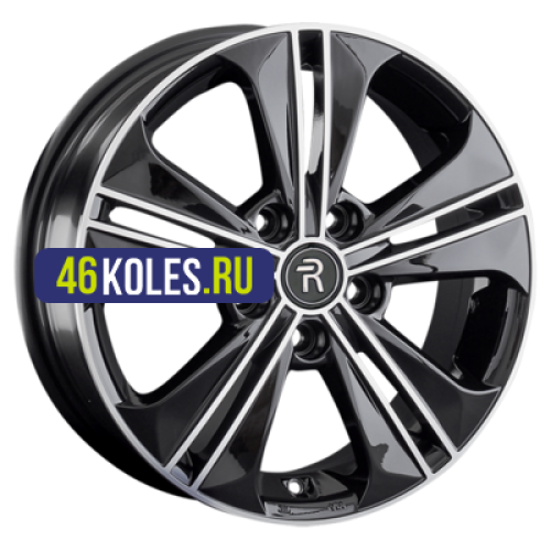 Replay 6x16/5x114,3 ET50 D60,1 SZ70 BKF (конус, C570)