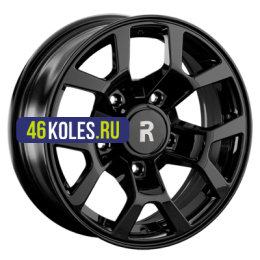 Replay 5,5x15/5x139,7 ET5 D108,5 SZ71 BK (конус)
