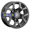 Replay 5,5x15/5x139,7 ET5 D108,5 SZ71 GM (конус)