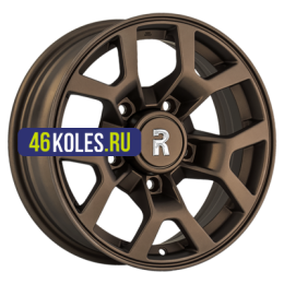 Replay 5,5x15/5x139,7 ET5 D108,5 SZ71 MBZ (конус)