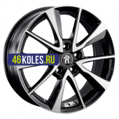 Replay 6,5x16/5x114,3 ET50 D60,1 SZ77 BKF (конус, C570)