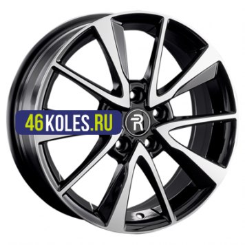 Replay 6,5x16/5x114,3 ET50 D60,1 SZ77 BKF (конус, C570)