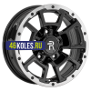 Replay 5,5x15/5x139,7 ET5 D108,5 SZ80 BKL (конус)