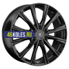 Replay 8x22/6x139,7 ET30 D100,1 TA11 BK (конус, C570)