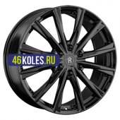 Replay 8x22/6x139,7 ET55 D100,1 TA11 BK (конус, C570)