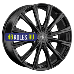 Replay 8x22/6x139,7 ET30 D100,1 TA11 BK (конус, C570)