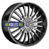Replay 8x18/6x139,7 ET36 D100,1 TA12 BKF (конус)