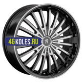 Replay 8x18/6x139,7 ET36 D100,1 TA12 BKF (конус)