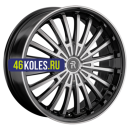 Replay 8x18/6x139,7 ET36 D100,1 TA12 BKF (конус)