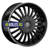 Replay 7,5x17/6x139,7 ET36 D100,1 TA12 BKL (конус)