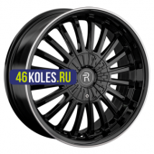 Replay 8x18/6x139,7 ET36 D100,1 TA12 BKL (конус)