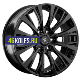 Replay 8x20/6x139,7 ET55 D100,1 TA14 BK (конус, C570)