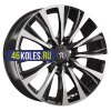 Replay 8x20/6x139,7 ET55 D100,1 TA14 BKF (конус, C570)