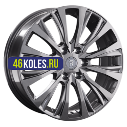 Replay 8x20/6x139,7 ET55 D100,1 TA14 GM (конус, C570)