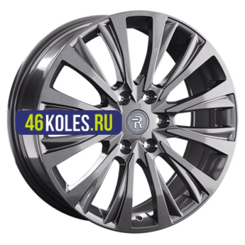 Replay 8x20/6x139,7 ET55 D100,1 TA14 GM (конус, C570)