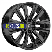 Replay 9x22/6x139,7 ET30 D100,1 TA15 BK (конус)