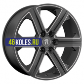 Replay 9x22/6x139,7 ET30 D100,1 TA16 MB+SSF (конус)