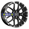 Replay 9x22/6x139,7 ET30 D100,1 TA17 BKF (конус)