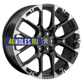 Replay 9x22/6x139,7 ET30 D100,1 TA17 BKF (конус)