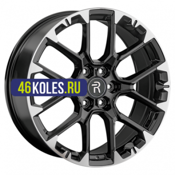 Replay 9x22/6x139,7 ET30 D100,1 TA17 BKF (конус)