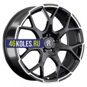 Replay 8x18/6x139,7 ET36 D100,1 TA19 BKL (конус, C570)