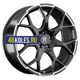 Replay 8x18/6x139,7 ET36 D100,1 TA19 BKL (конус, C570)