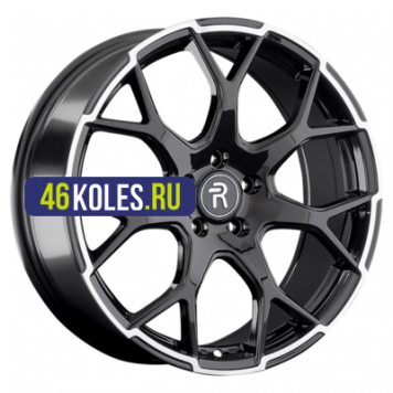 Replay 8x18/6x139,7 ET36 D100,1 TA19 BKL (конус, C570)