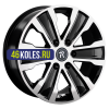 Replay 8x18/6x139,7 ET36 D100,1 TA20 BKF (конус)