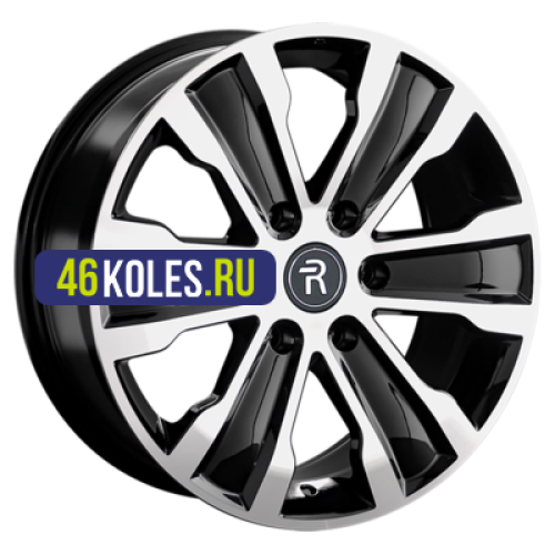 Replay 8x18/6x139,7 ET36 D100,1 TA20 BKF (конус)