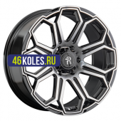 Replay 9x20/6x139,7 ET30 D100,1 TA21 BKF (конус)