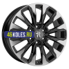 Replay 8x20/6x139,7 ET55 D100,1 TA24 BKF (конус)