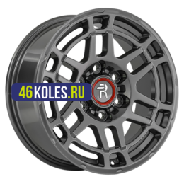 Replay 8x17/6x139,7 ET36 D100,1 TA25 GM (конус)