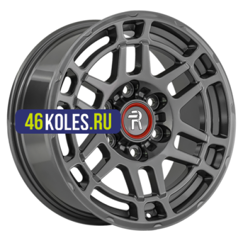 Replay 8x17/6x139,7 ET36 D100,1 TA25 GM (конус)