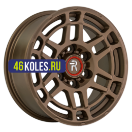 Replay 8x17/6x139,7 ET36 D100,1 TA25 MBZ (конус)