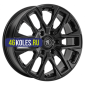 Replay 8x18/6x139,7 ET36 D100,1 TA27 BKS (конус, C570)