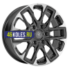 Replay 8x18/6x139,7 ET36 D100,1 TA27 GMF (конус, C570)