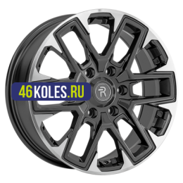 Replay 8x18/6x139,7 ET36 D100,1 TA27 GMF (конус, C570)