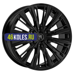 Replay 8,5x19/6x139,7 ET36 D100,1 TA28 BK (конус, C570)