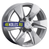 Replay 7,5x17/6x139,7 ET36 D100,1 TA5 Sil (пш)