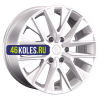Replay 8,5x19/6x139,7 ET36 D100,1 TA8 Sil (конус, C570)