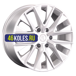 Replay 8,5x19/6x139,7 ET36 D100,1 TA8 Sil (конус, C570)