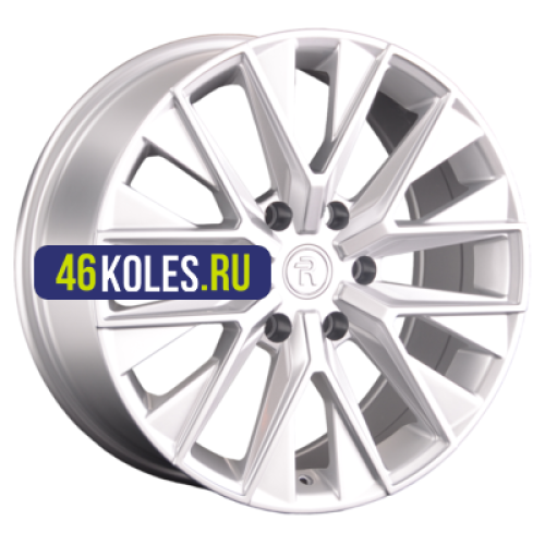 Replay 8,5x19/6x139,7 ET36 D100,1 TA8 Sil (конус, C570)