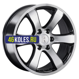 Replay 8,5x20/6x139,7 ET36 D100,1 TA9 BKF (пш)