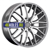 Replay 8x19/5x120 ET40 D64,1 TS2 GMF (конус, C570)