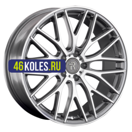 Replay 8x19/5x120 ET40 D64,1 TS2 GMF (конус, C570)